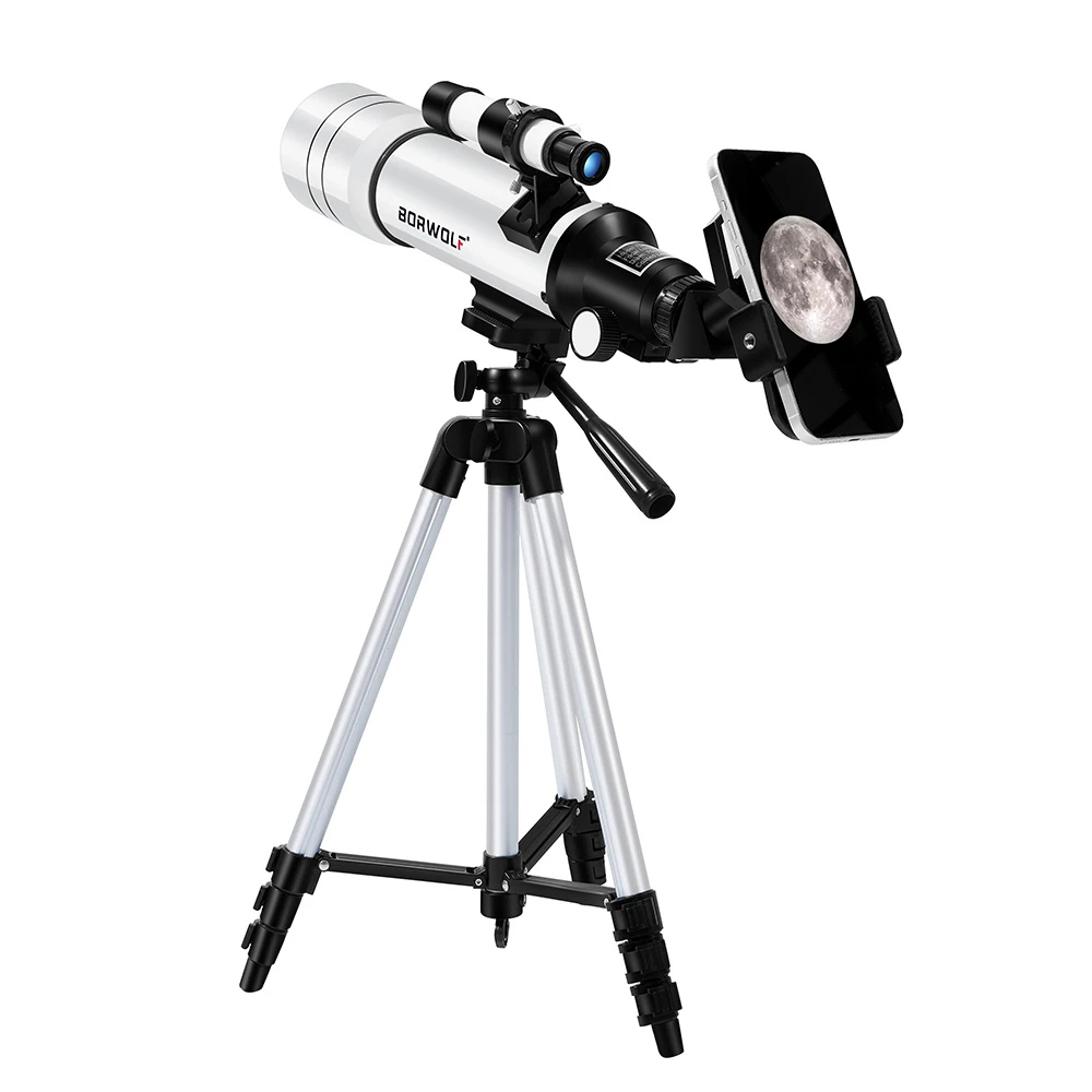 Stellaris 70400 – Télescope lumineux pour observer la lune, les planètes et le ciel profond