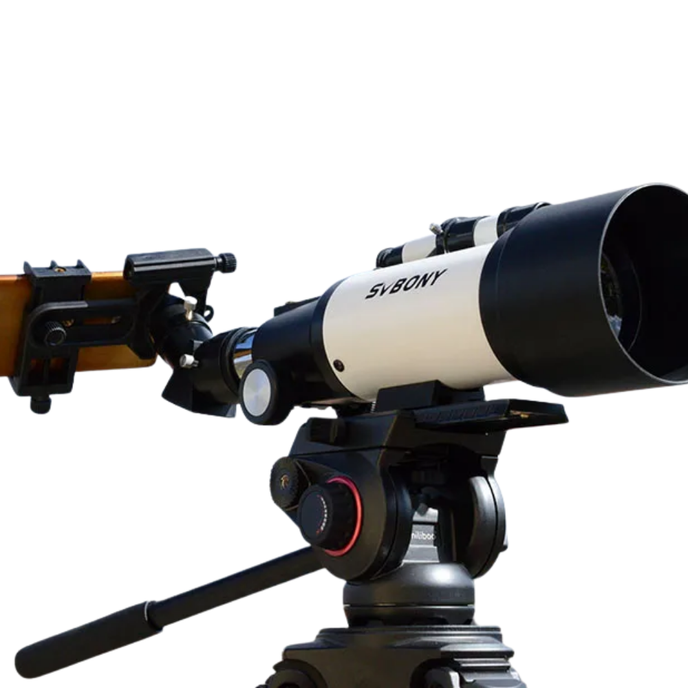 NovaScope 60 – Télescope stable et précis pour observer la lune et les planètes
