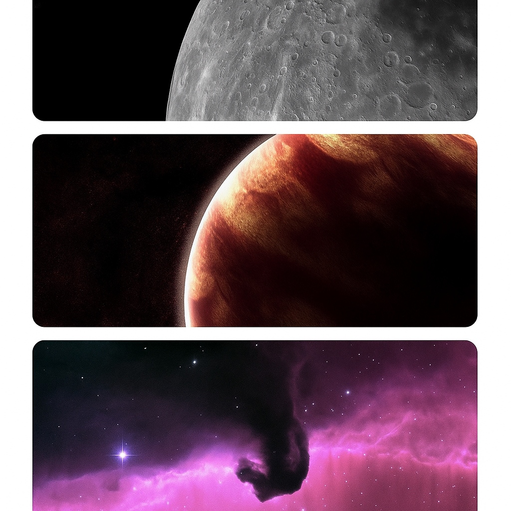 Stellaris 70400 – Télescope lumineux pour observer la lune, les planètes et le ciel profond