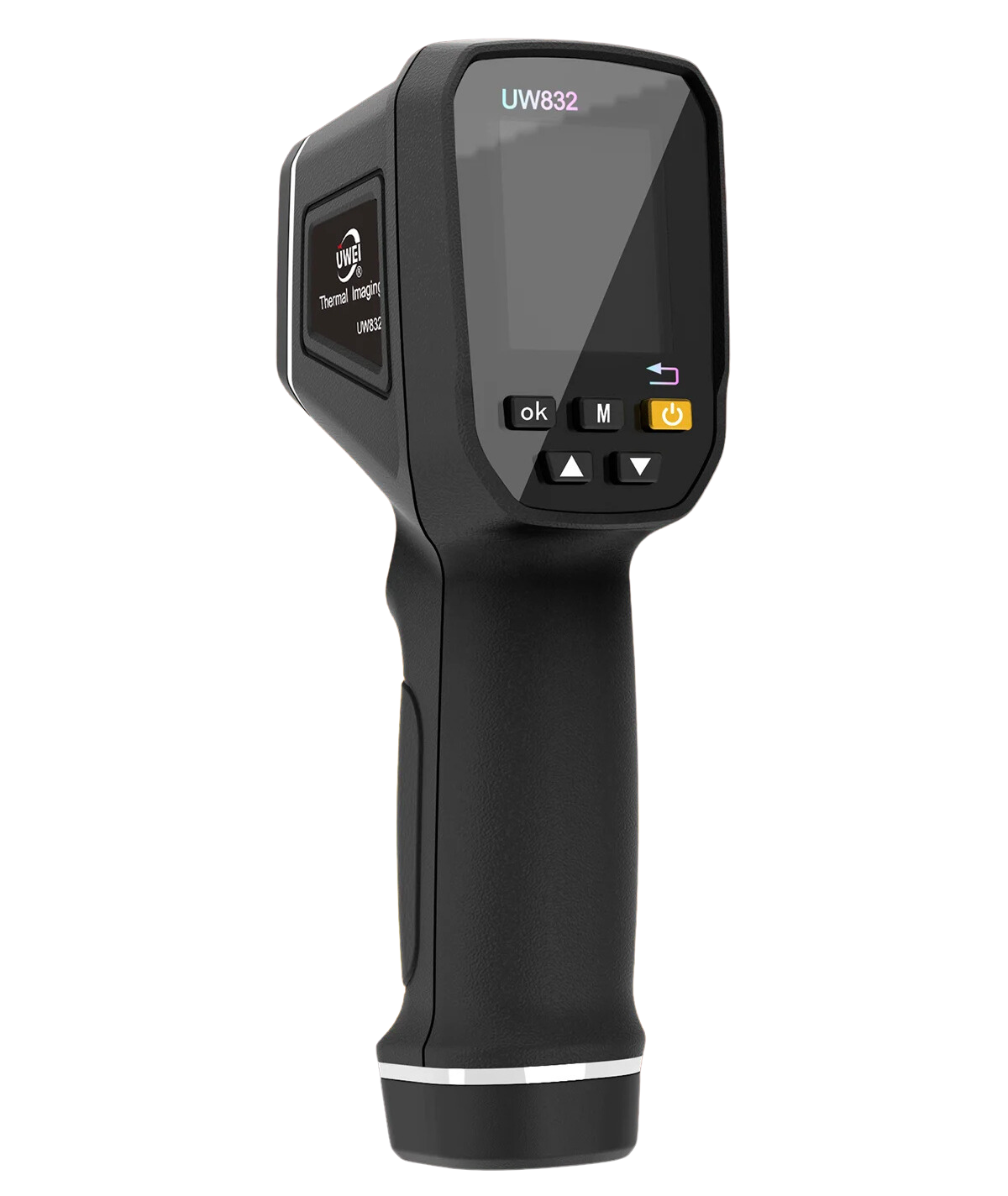 NaturaScope UW832 – Caméra thermique compacte & portable avec affichage multivision précis