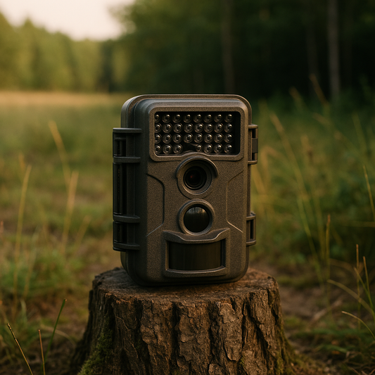 Surveiller un terrain sans électricité : la solution simple et fiable