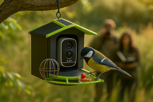 Observer la nature en famille : 3 outils simples pour s’émerveiller ensemble