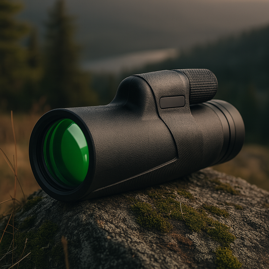 FalconEye SX32 Pro – Longue vue puissante HD pour observer chaque détail à très longue distance en pleine nature